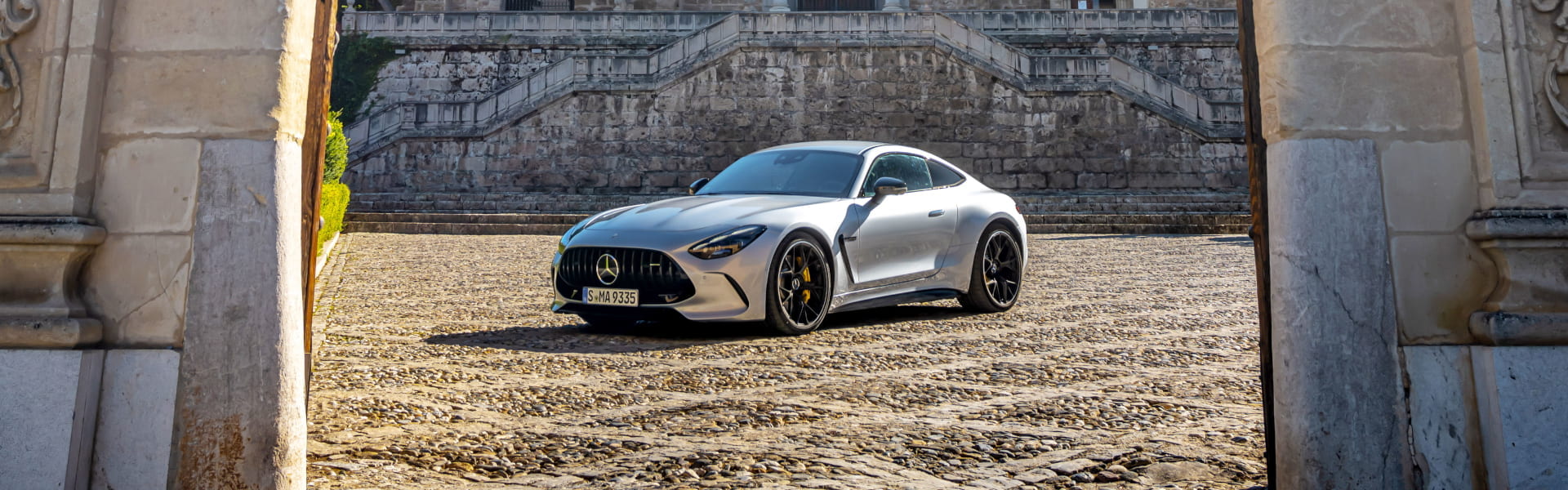 Mercedes-Benz AMG GT