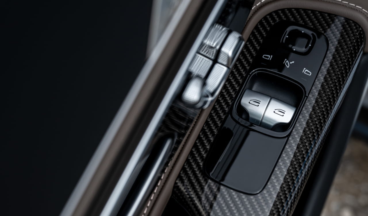 Merceds AMG GT