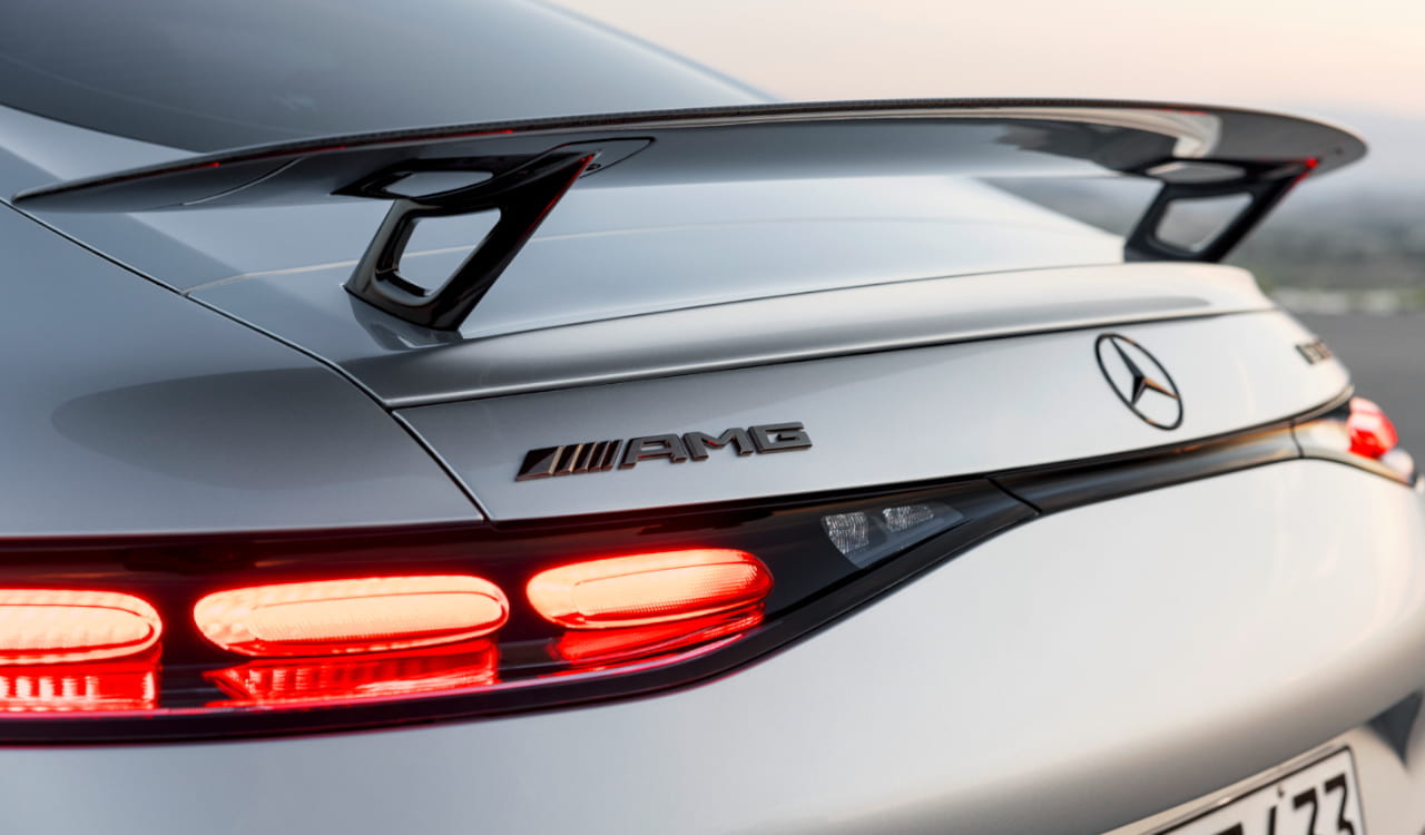 Merceds AMG GT