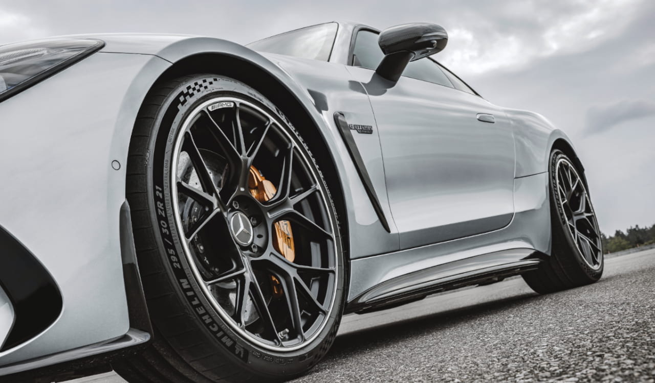Merceds AMG GT