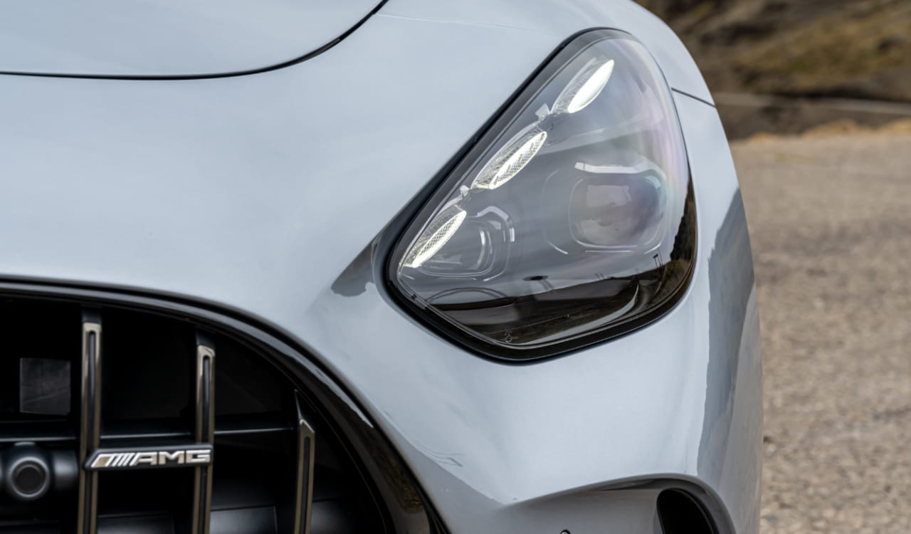 Merceds AMG GT