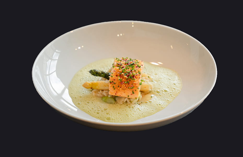 Hauptspeise - Geschäftsführer kochen