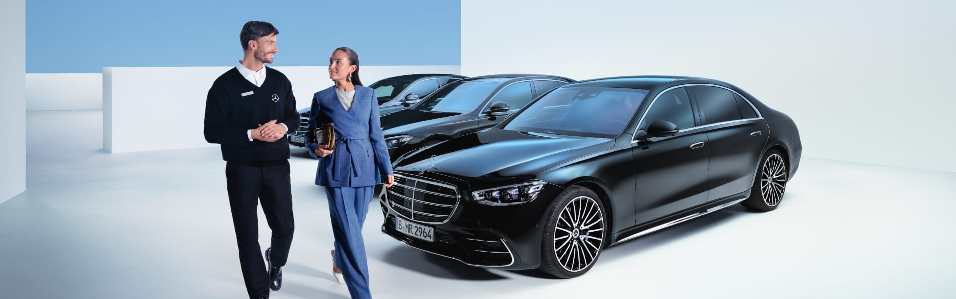 Mercedes-Benz Wartung&Inspektion