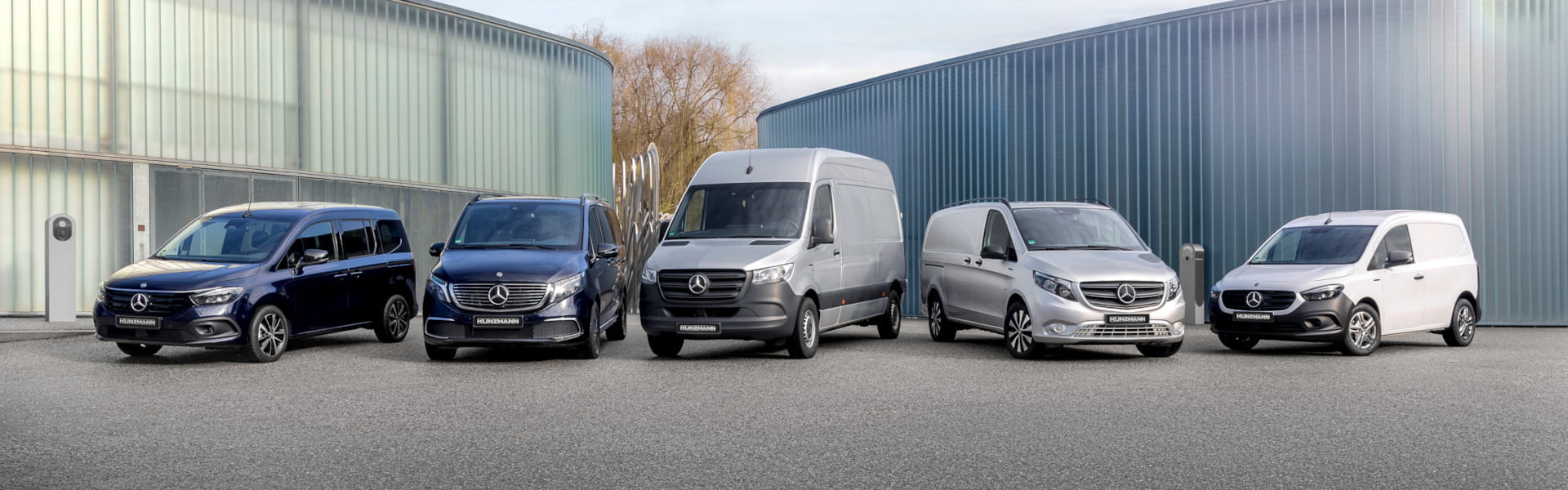 Mercedes-Benz Leasingangebote