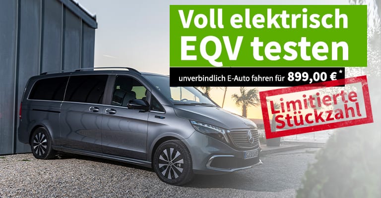 Mercedes-Benz EQV Auto Abo Mercedes-Benz EQV Auto Abo