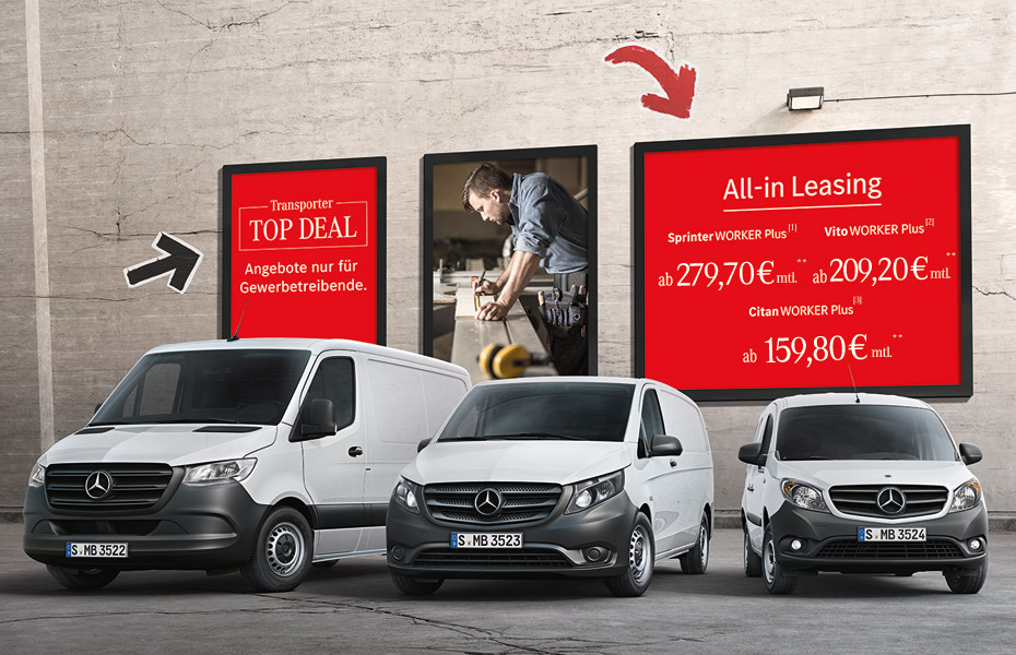 Transporter Top Deal Transporter Top Deal