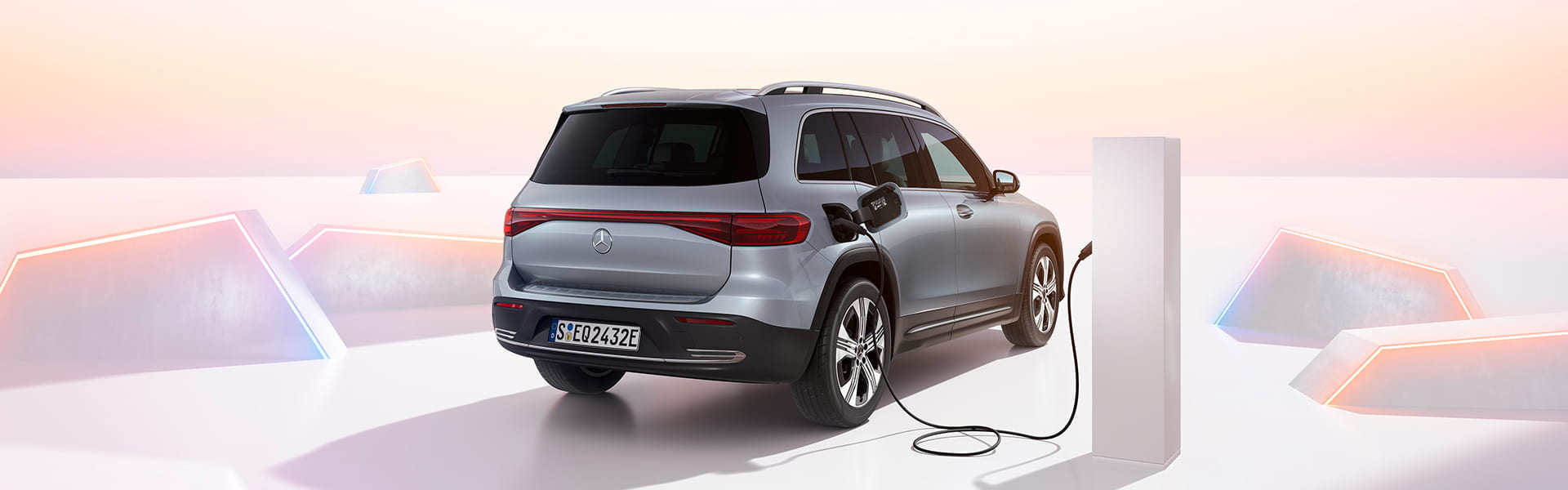 Mercedes-Benz EQ-Wochen 