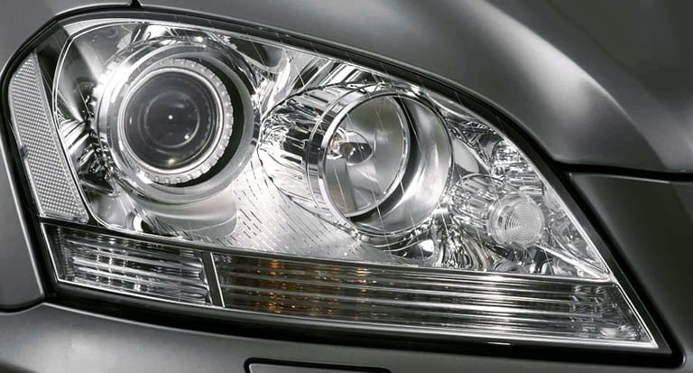 Mercedes Abbiegelicht Mercedes Abbiegelicht