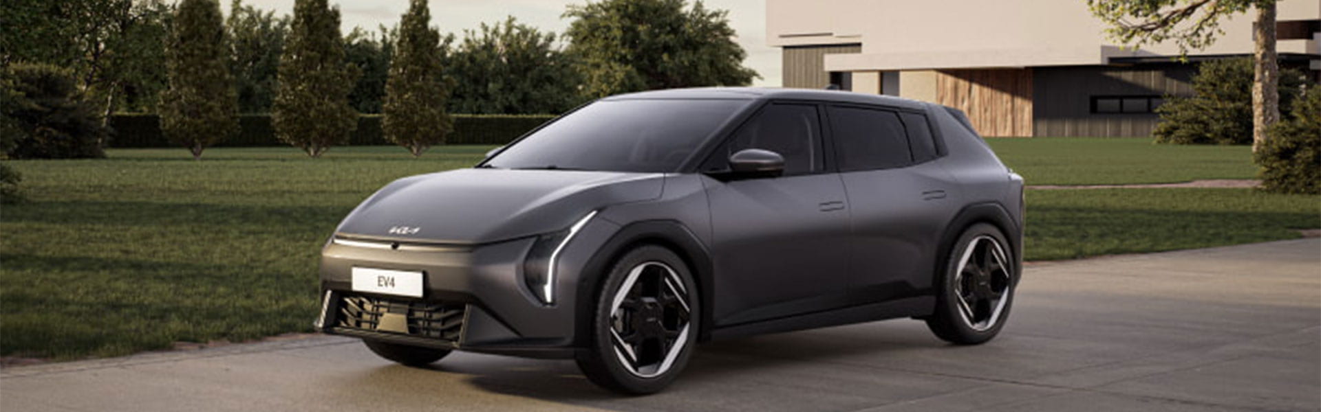 Kia EV4 Leasing