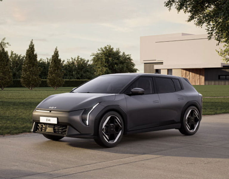 Kia EV4 Leasing