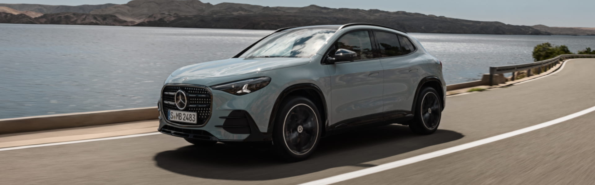 Mercedes-Benz GLA SUV