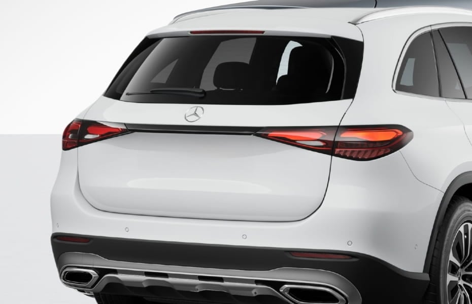 Mercedes-Benz GLC SUV Kofferraum Mercedes-Benz GLC SUV Kofferraum