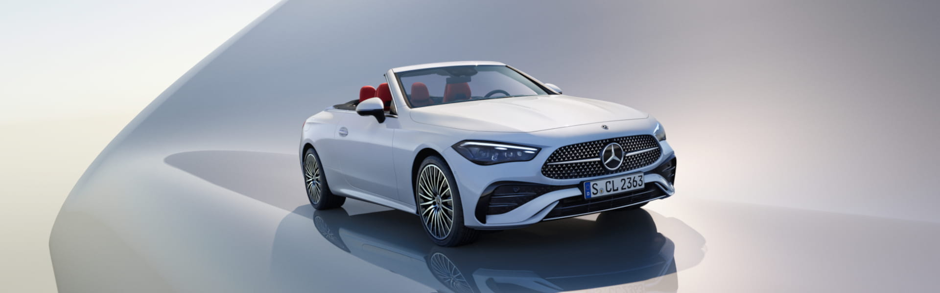 Mercedes-Benz CLE Cabriolet