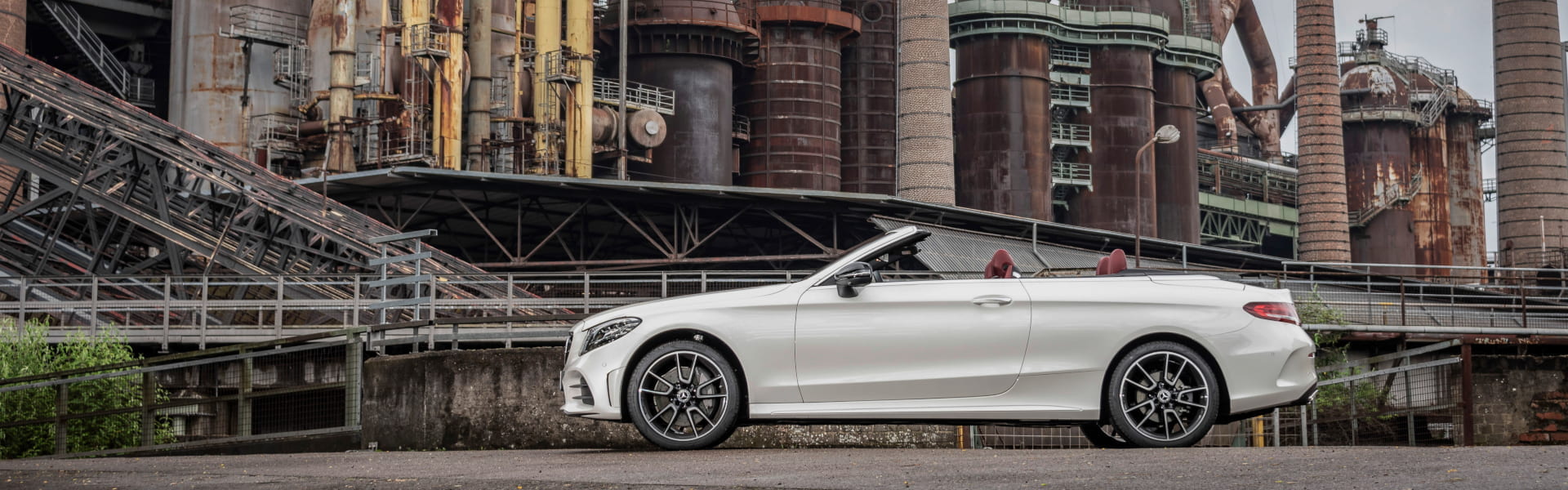 Mercedes-Benz C-Klasse Cabriolet