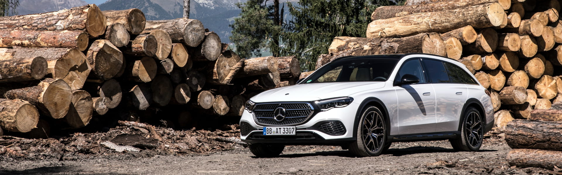 Mercedes-Benz E-Klasse All Terrain