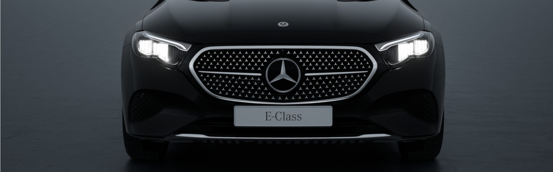 Mercedes-Benz E-Klasse Limousine