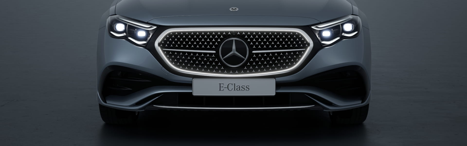 Mercedes-Benz E-Klasse Limousine