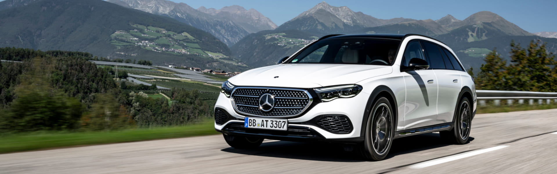 Mercedes-Benz E-Klasse All Terrain Mercedes-Benz E-Klasse All Terrain