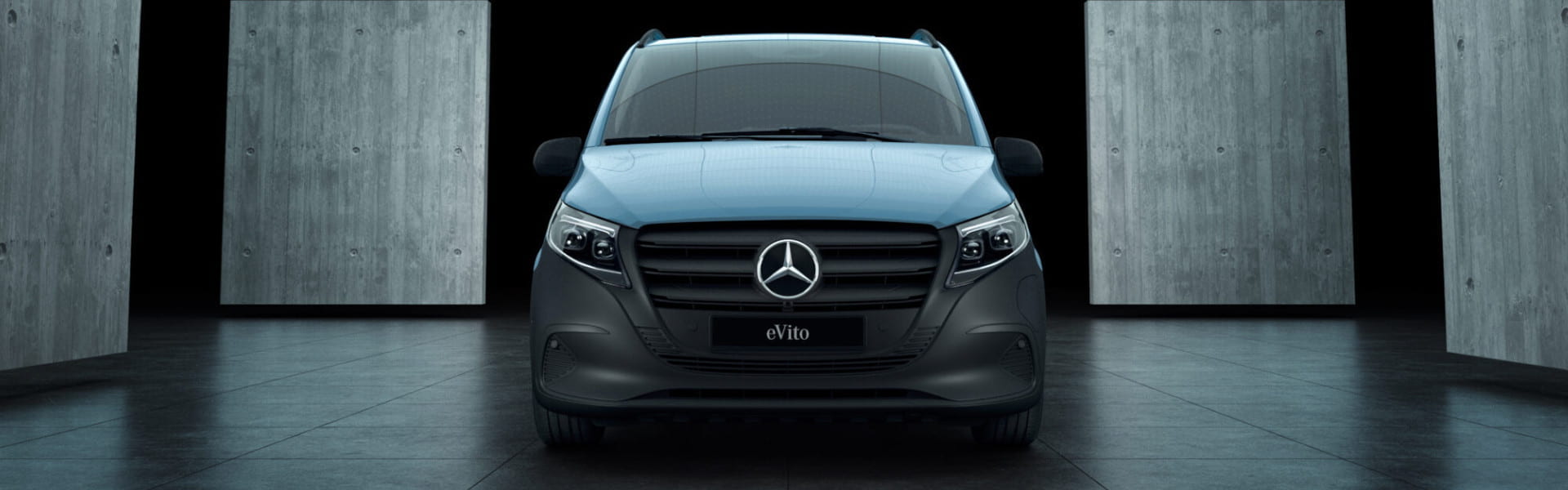 Mercedes-Benz eVito