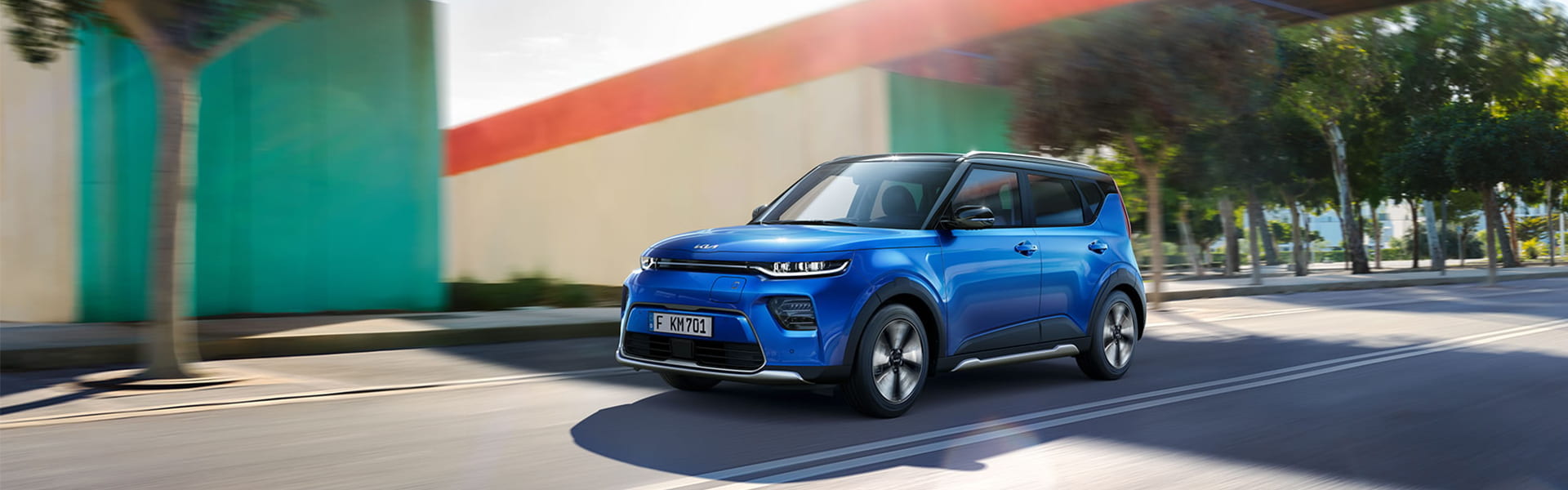 Kia e-Soul