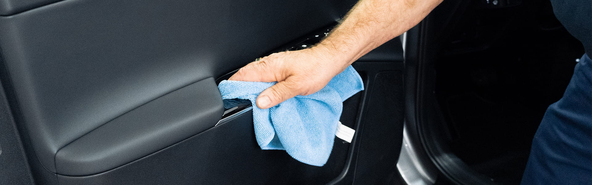 Fahrzeugaufbereitung und Autopflege bei Kunzmann