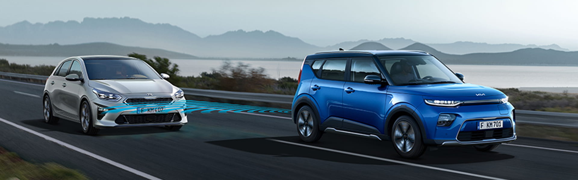 Kia e-Soul
