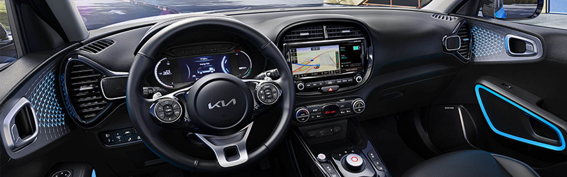 Kia e-Soul