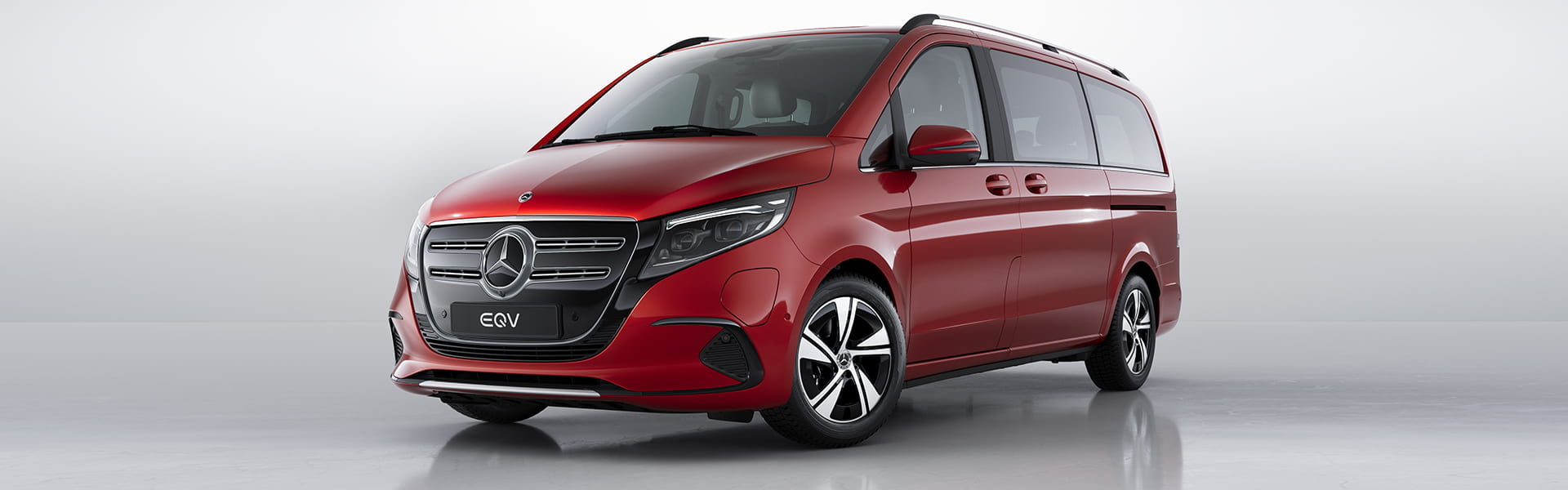 Mercedes-Benz EQV Facelift