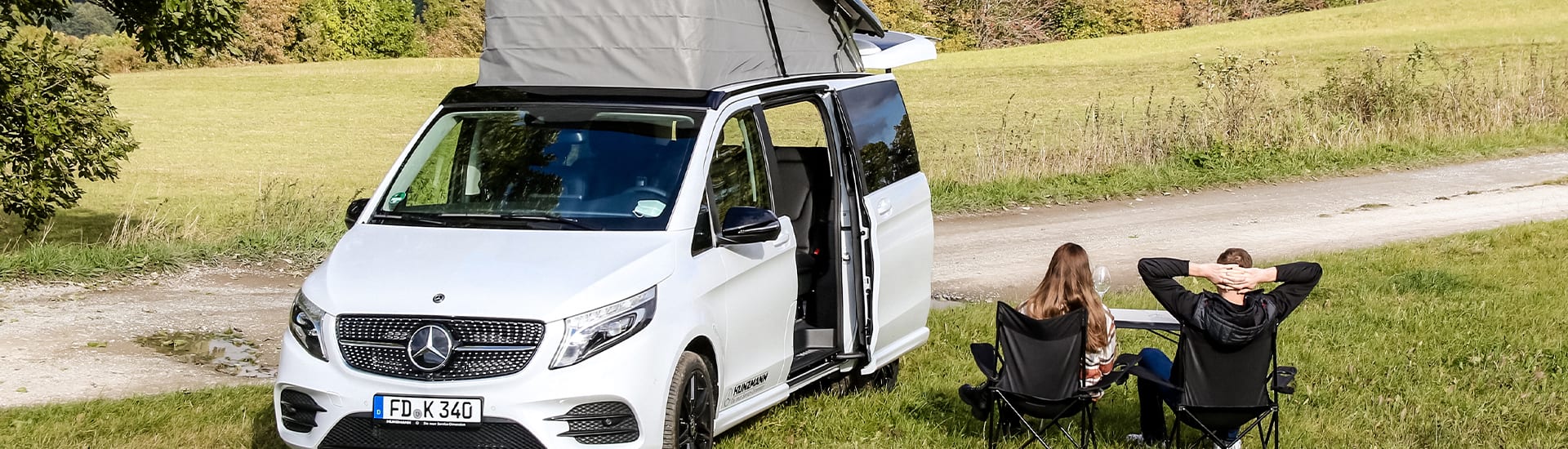 Mercedes-Benz Reisemobil Marco Polo