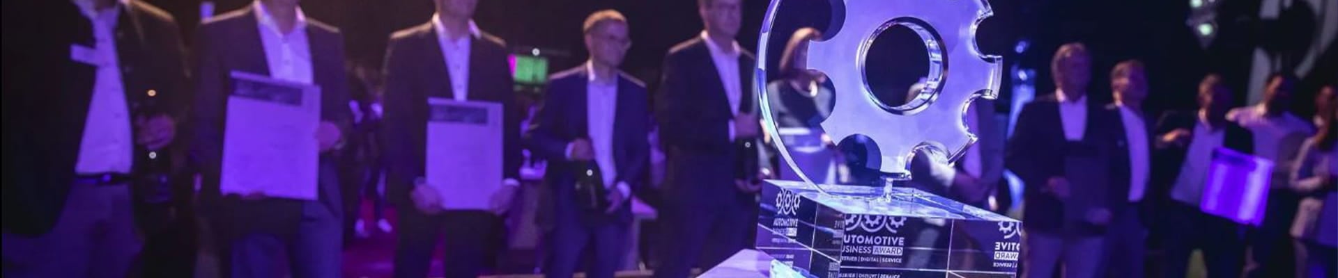 Gewinner in der Kategorie Service Automotive Business Award Autohaus Kunzmann