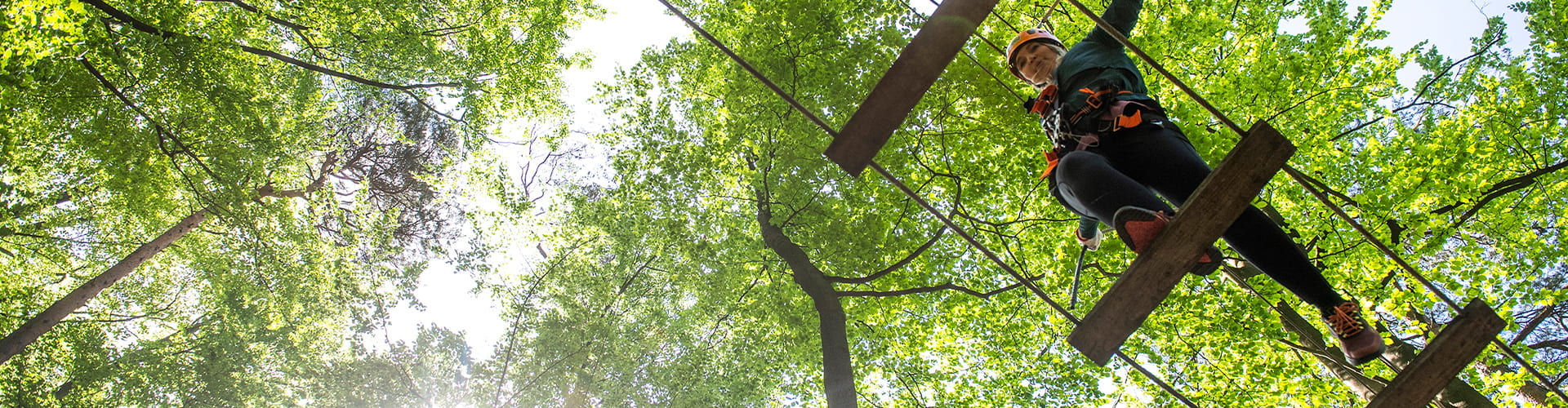 Kletterpark