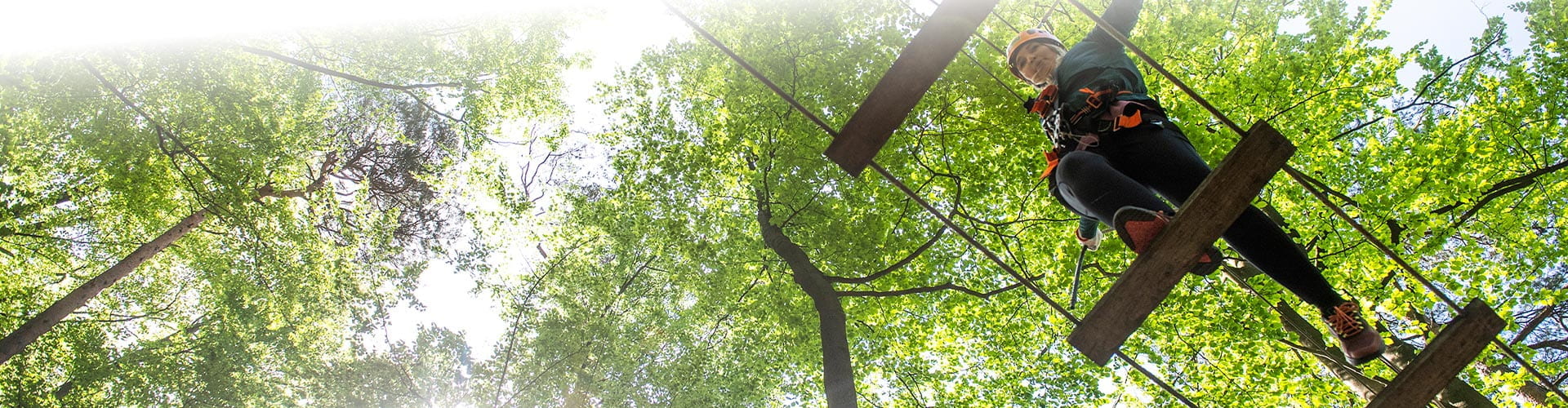 Kletterpark