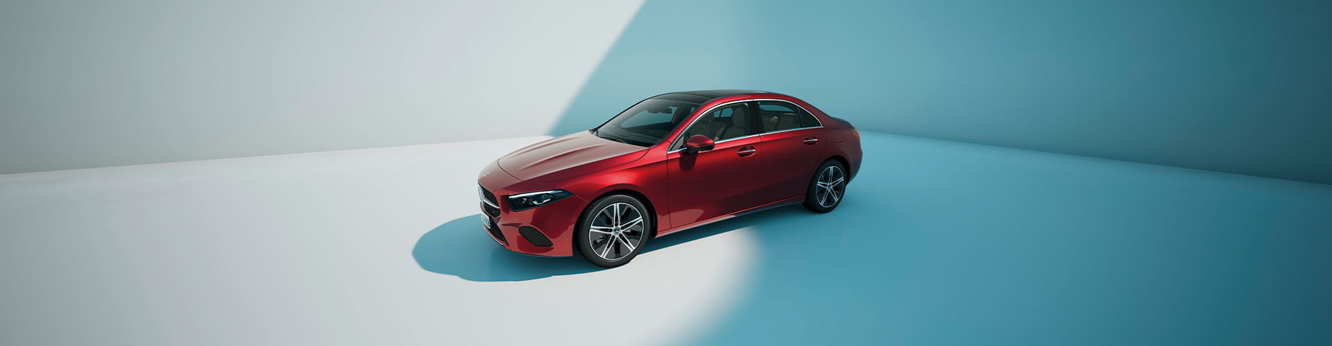 Mercedes-Benz A-Klasse Limousine Mercedes-Benz A-Klasse Limousine