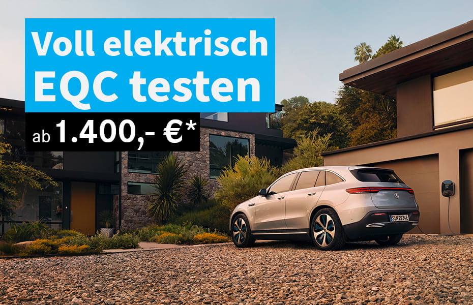 Auto Abo Mercedes-Benz EQC Auto Abo Mercedes-Benz EQC Sichtbarkeit