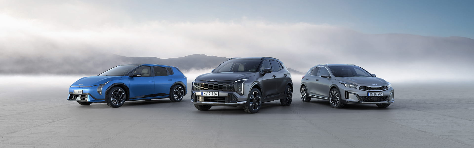 Kia starterdeals Leasing