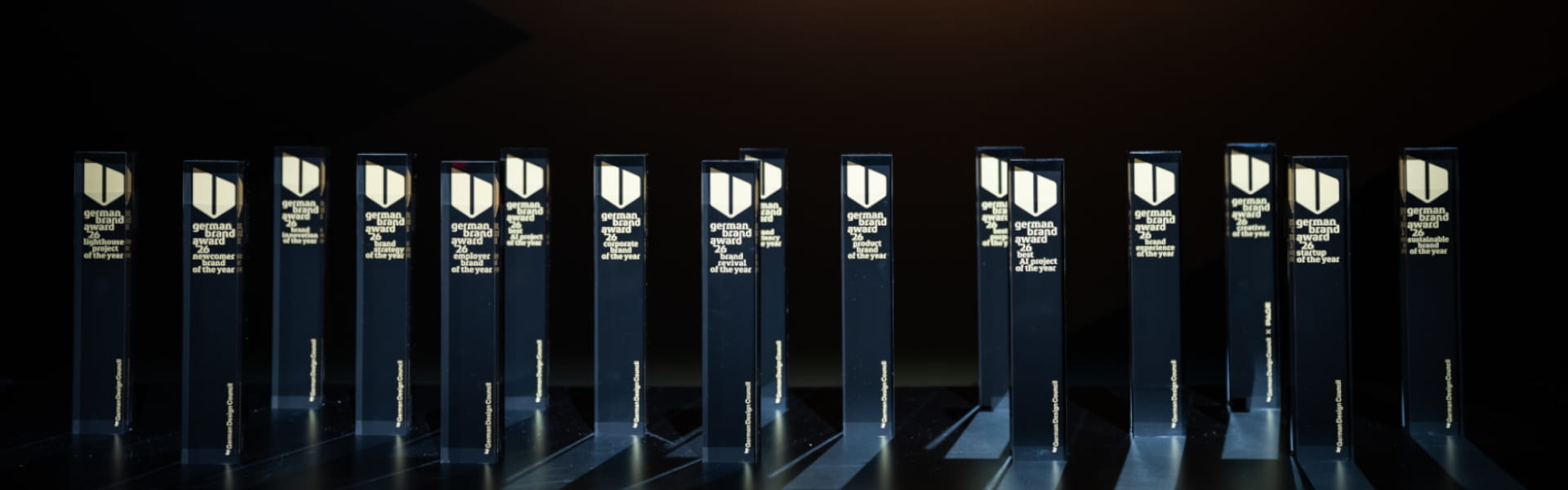 Gold beim German Brand Award 2026