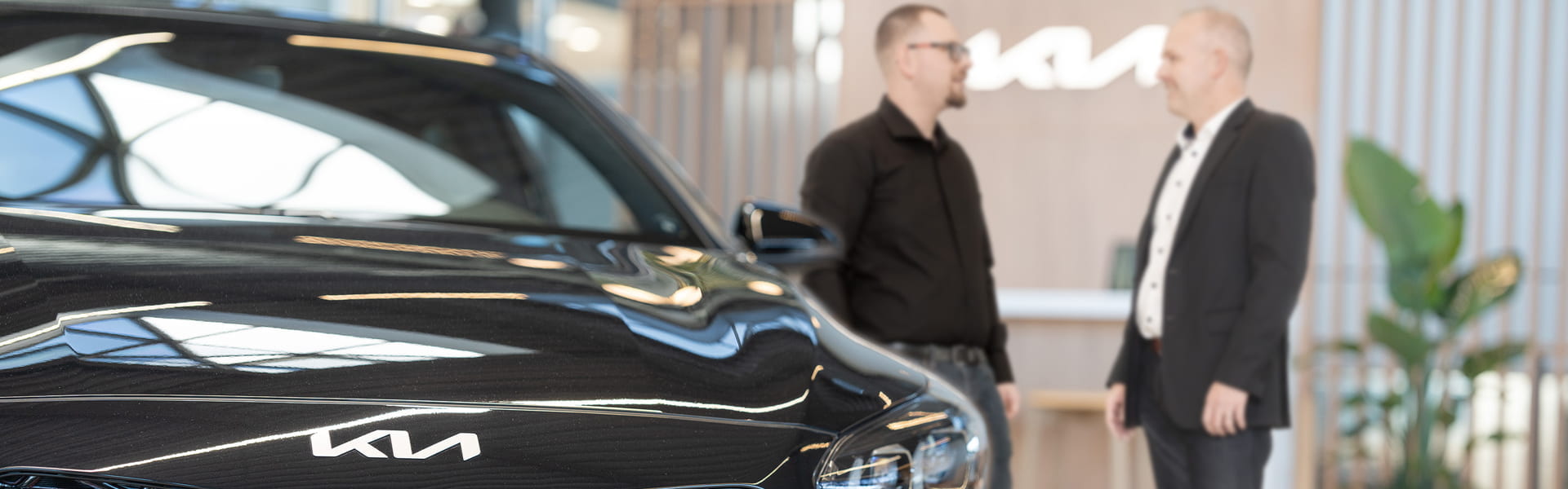 Kia Leasingangebote
