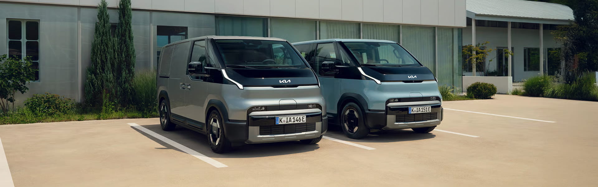 Kia PV5 Passenger Leasing