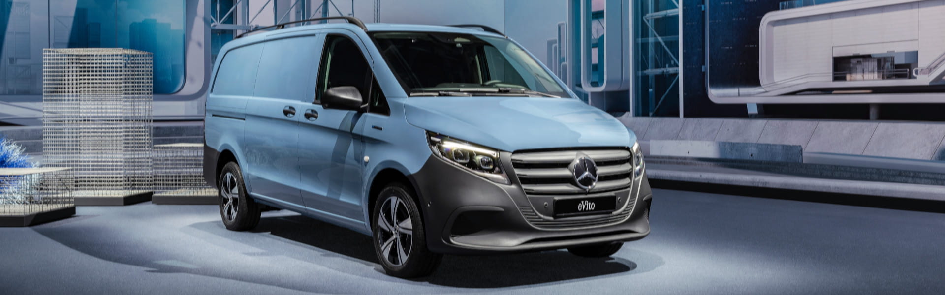 Mercedes-Benz eVito