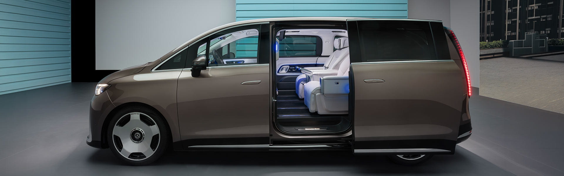 Mercedes-Benz V-Klasse Mopf