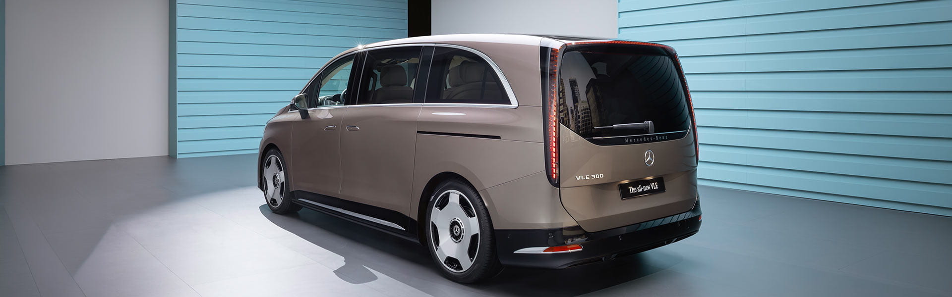 Mercedes-Benz V-Klasse Mopf