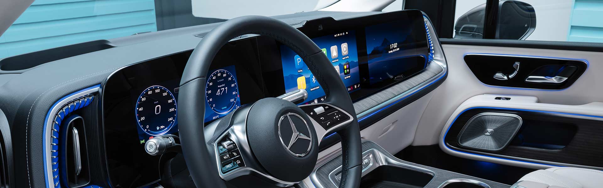 Mercedes-Benz V-Klasse Mopf