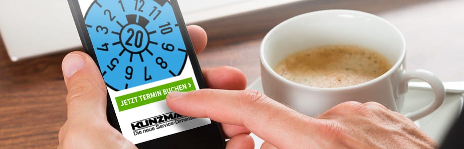 Jetzt HU/AU Termin online buchen! Jetzt HU/AU Termin online buchen!