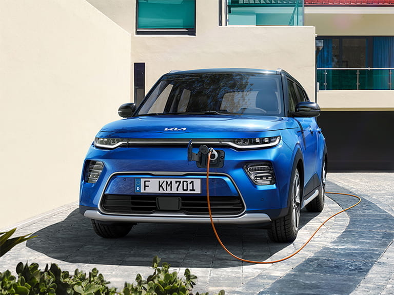 Kia e-Soul