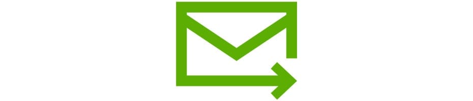 Einladung per E-Mail 