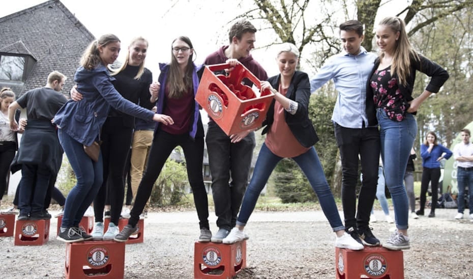IHK Ausbildungsscouts IHK Ausbildungsscouts