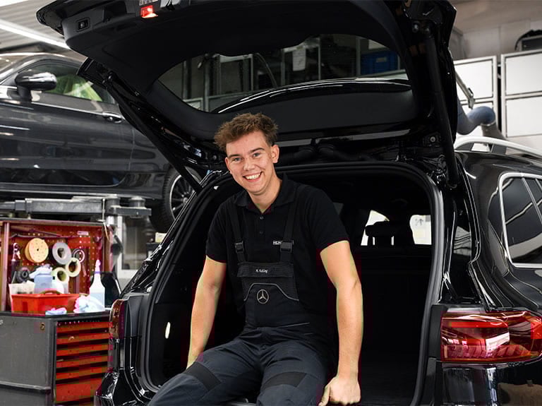 Gratulation Moritz Kailing - Kfz Innung Gratulation Moritz Kailing - Kfz Innung