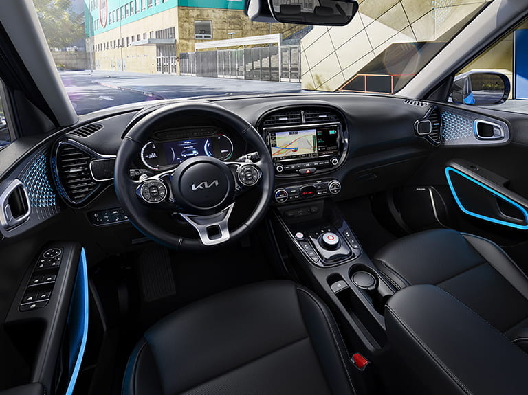 Kia e-Soul