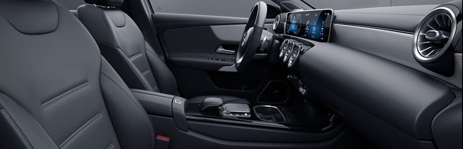 Interieur der EDITION 2020 Interieur der EDITION 2020