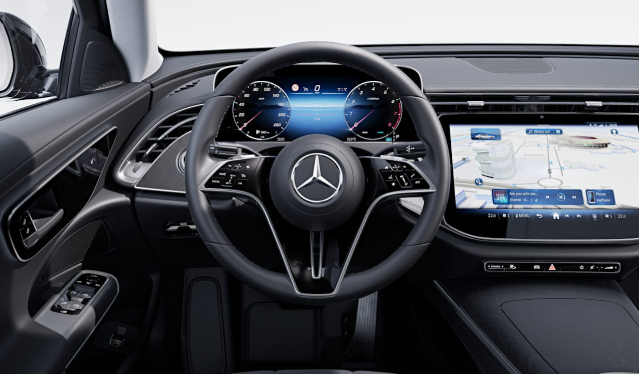 Mercedes-Benz E-Klasse Limousine